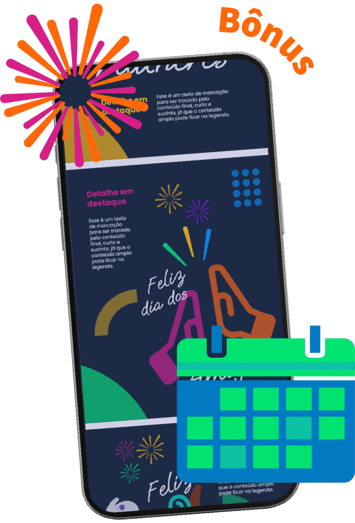 Bonus de datas comemorativas B