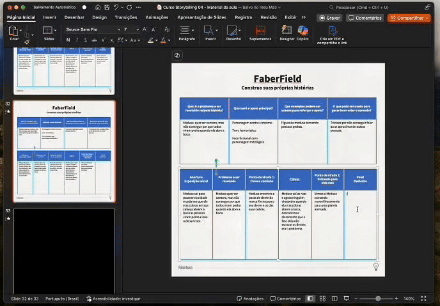 Faberfield video 003